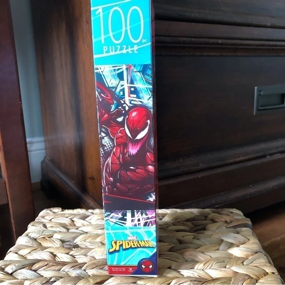 Marvel Spider-man 100pc. Puzzle
